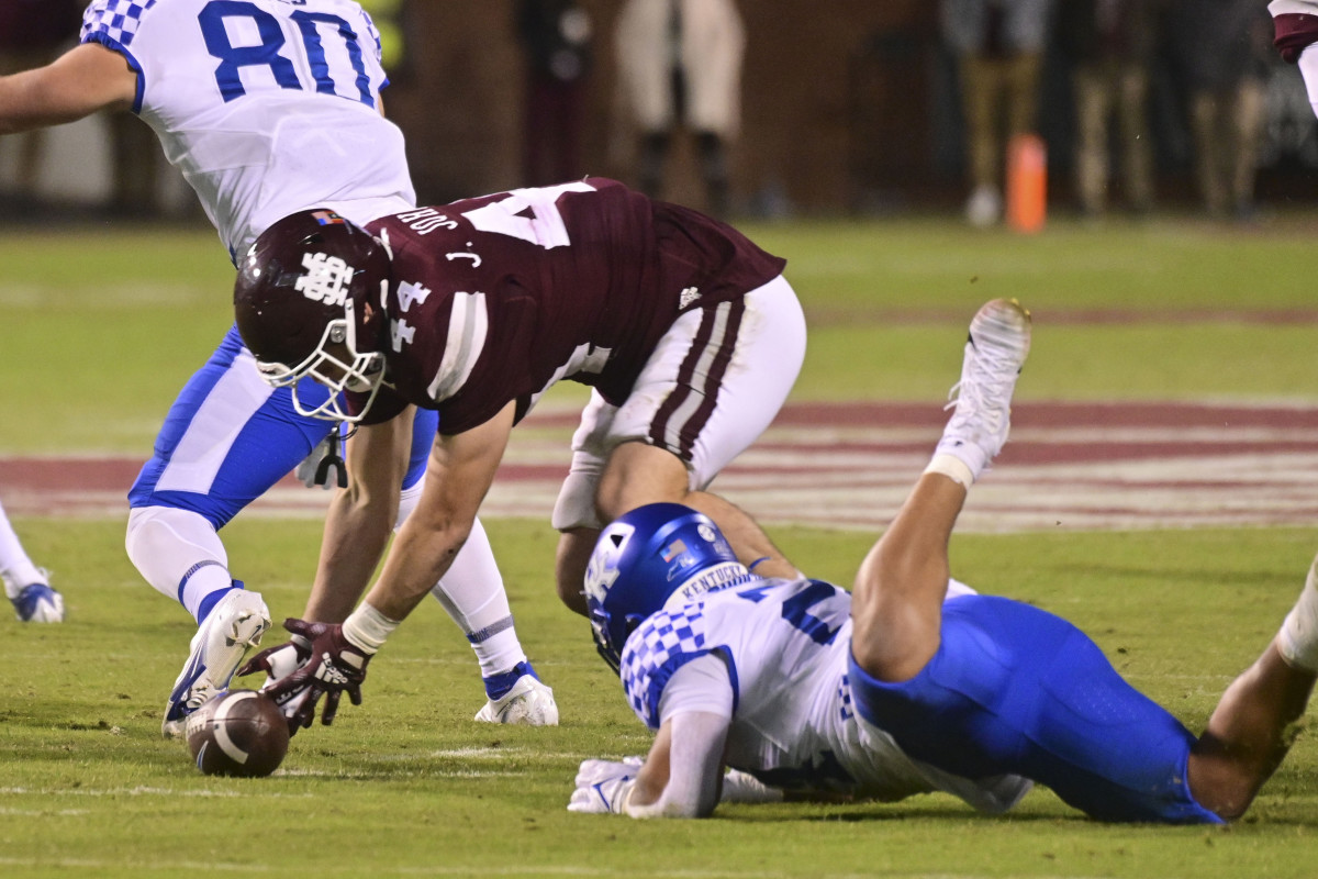 Mississippi State Football: Previewing Saturday’s Matchup Against Arkansas