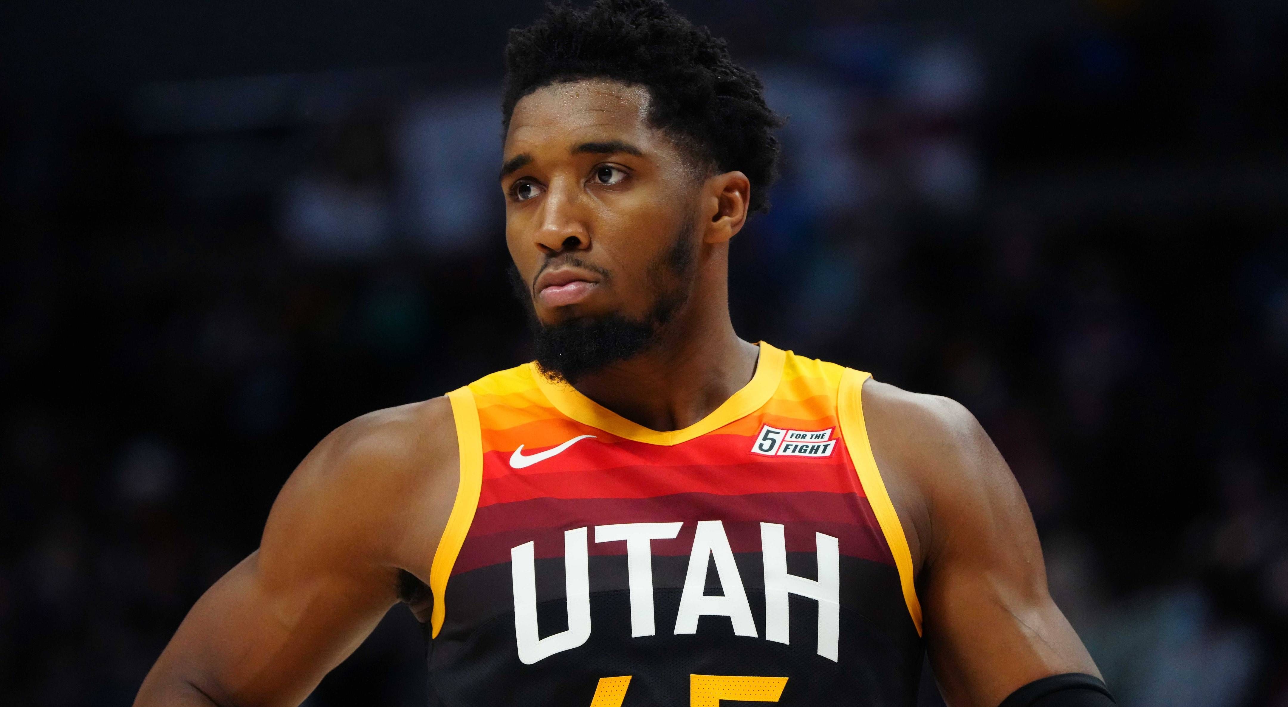 Cavaliers Out of Donovan Mitchell Trade Talks, per Report - Vimarsana News