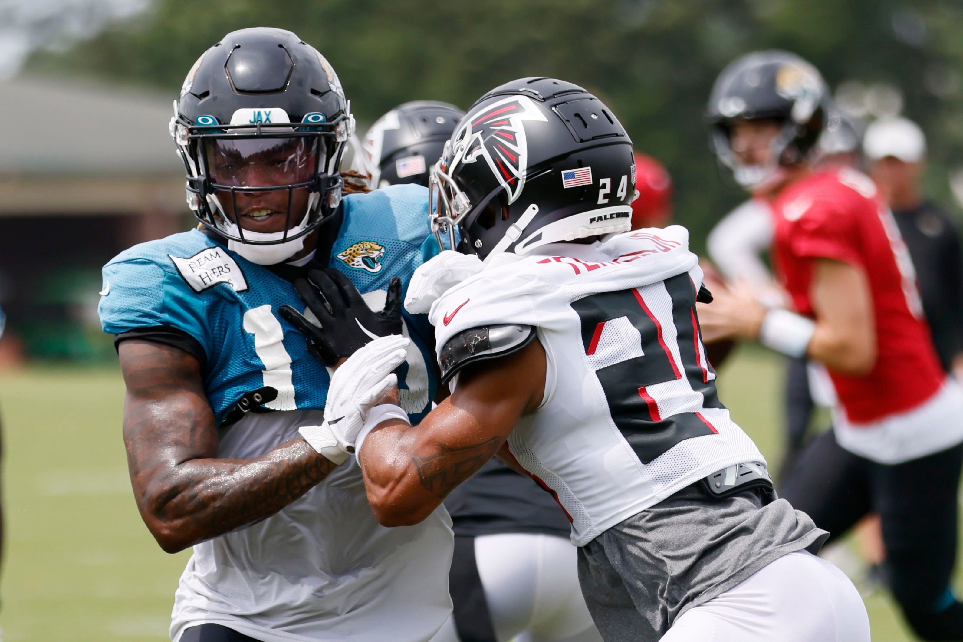 Atlanta Falcons vs. Jacksonville Jaguars 3 to Watch: Last Chance to Make Impression Before Final Cuts - Sports Illustrated Atlanta Falcons News, Analysis and More - Vimarsana News