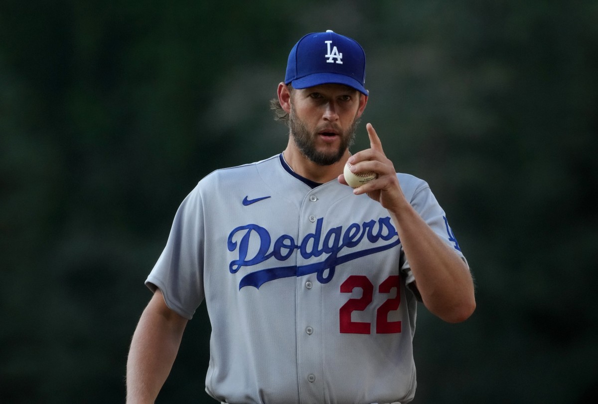 Clayton Kershaw Left Quite an Impression on Former Dodger Mitch White thumbnail