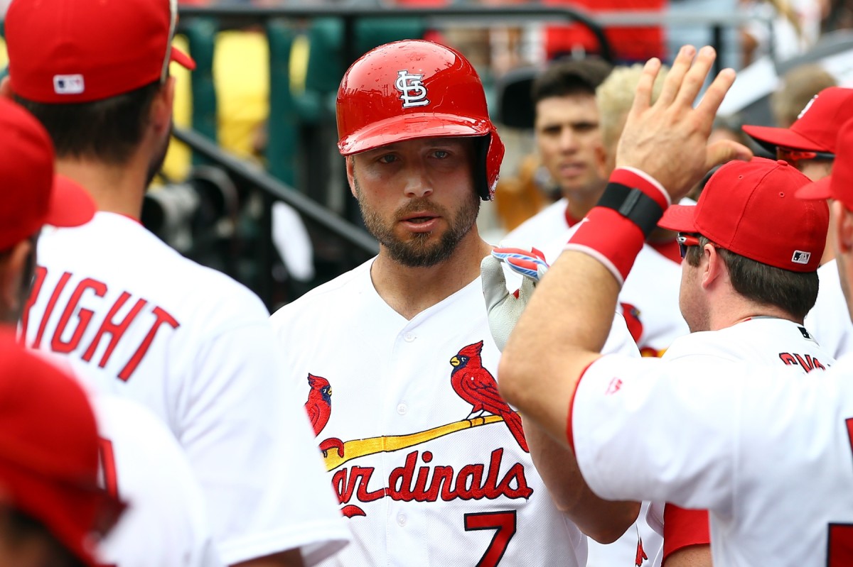 St. Louis Cardinals to Induct Matt Holliday Into Team Hall of Fame