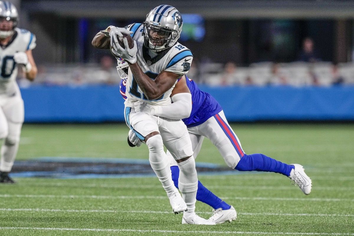 Carolina Panthers Blank Buffalo Bills in Preseason Finale - Sports Illustrated Carolina Panthers News, Analysis and More - Vimarsana News