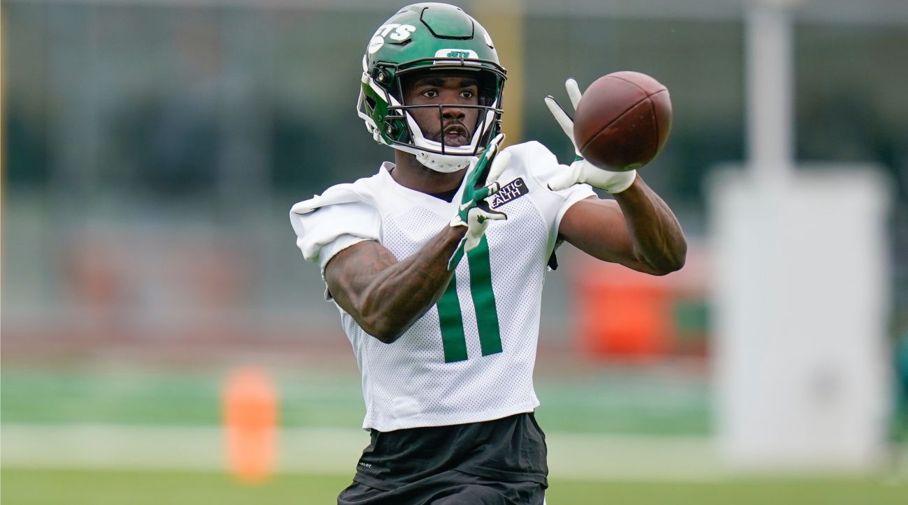 Panthers Called Jets About Potential Denzel Mims Trade, per Report - Vimarsana News