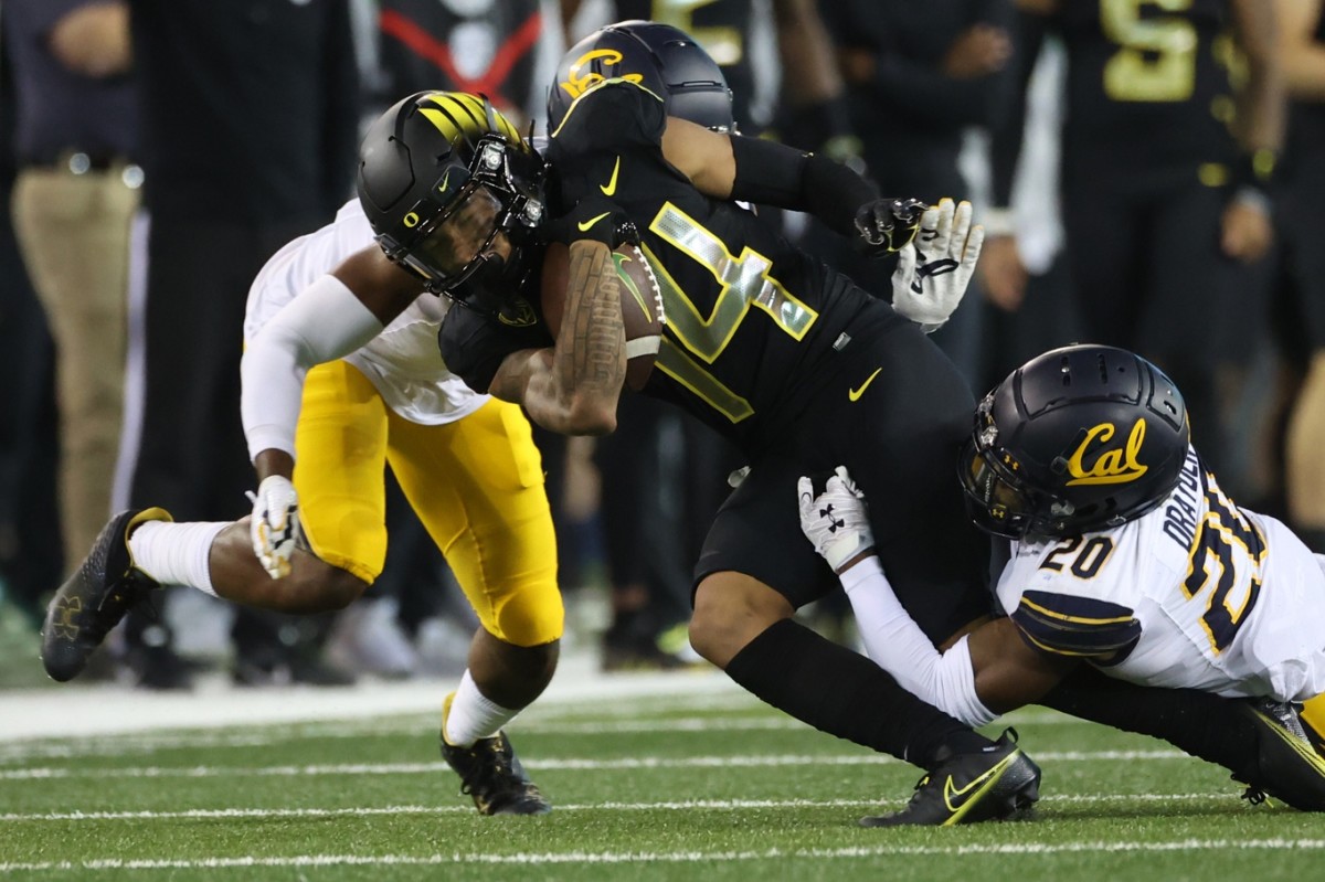 ESPN Predicts Cal Football Will Pull Off a Major Upset in 2022