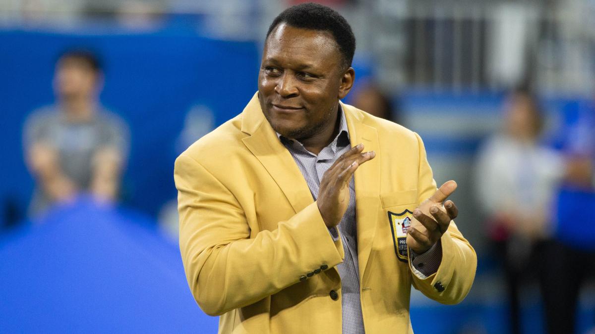 NFL Hall of Famer Barry Sanders's Son, Nicholas, Joins Michigan State