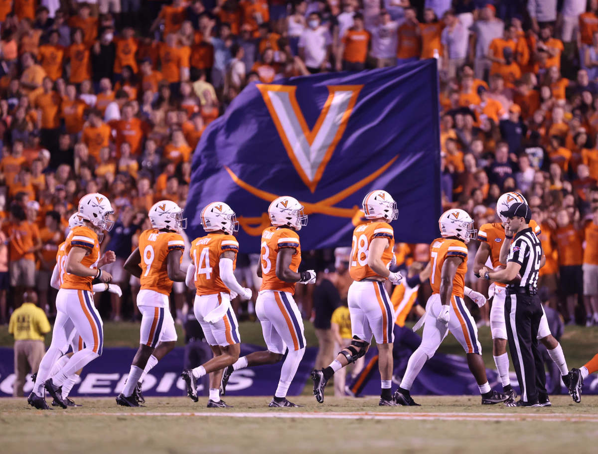 Seven Things We're Excited About for the Start of UVA Football Season
