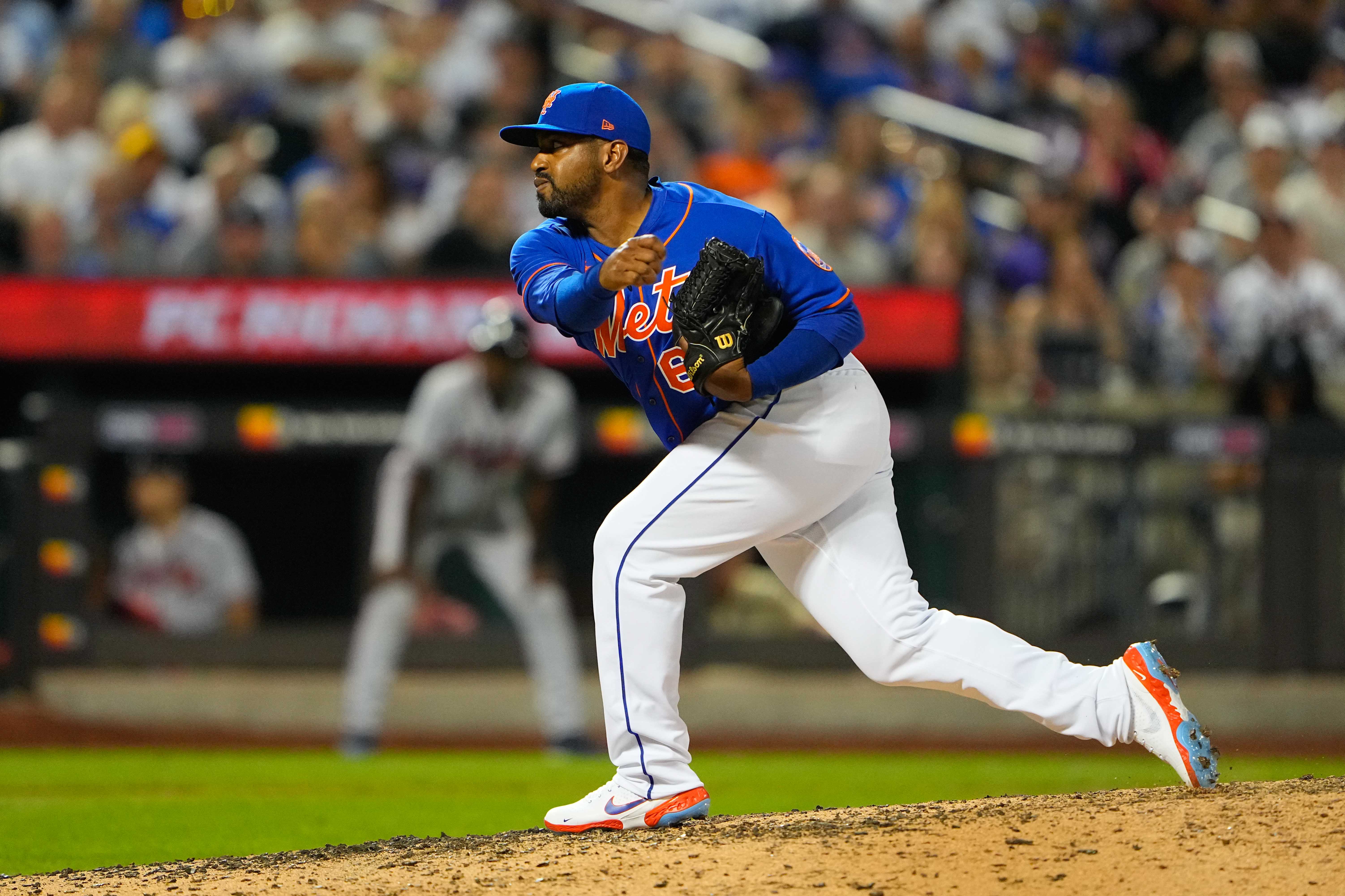 New York Mets Decline Mutual Option for Mychal Givens Sports