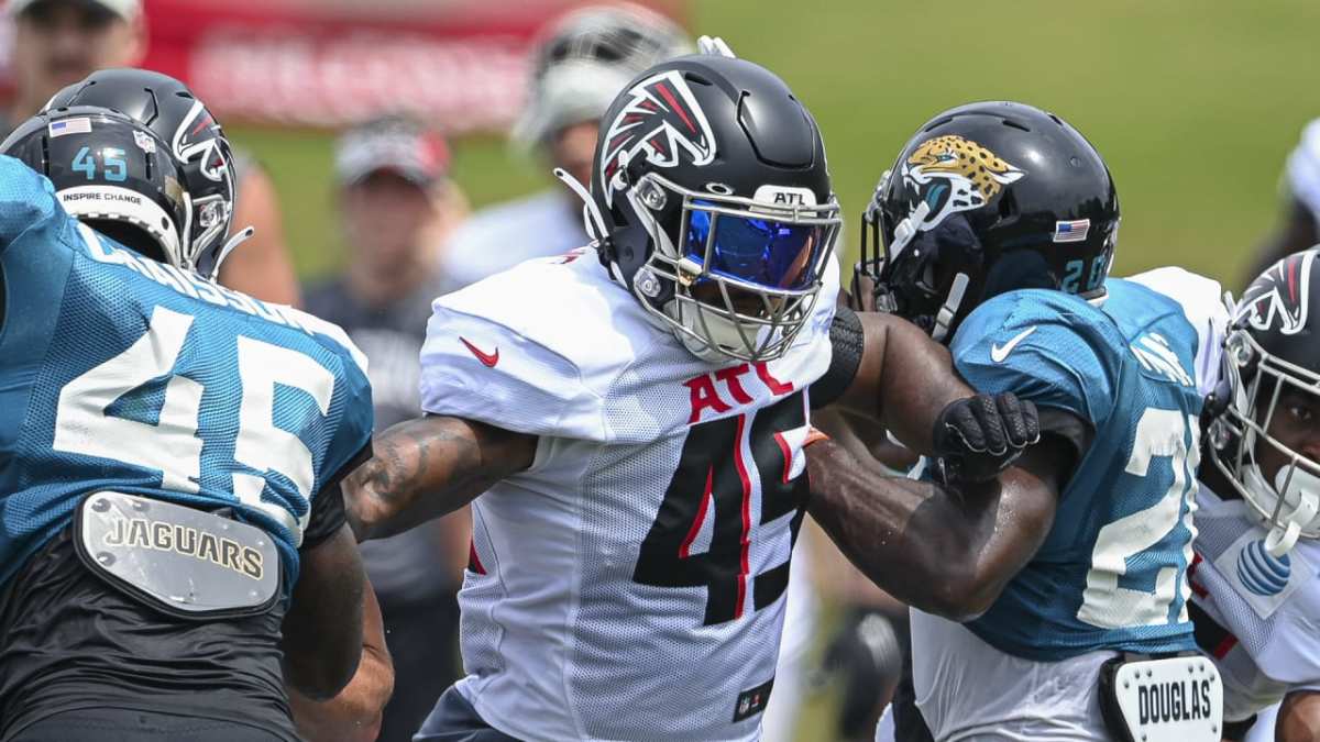 Atlanta Falcons vs. Jaguars Final Roster Evaluations, How to Watch