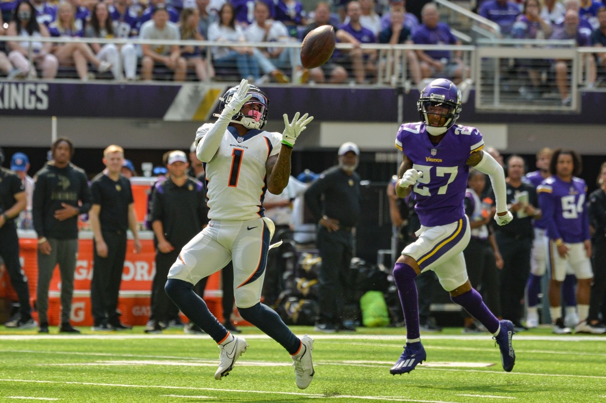 Denver Broncos vs. Minnesota Vikings Preseason Game 3 How to Watch