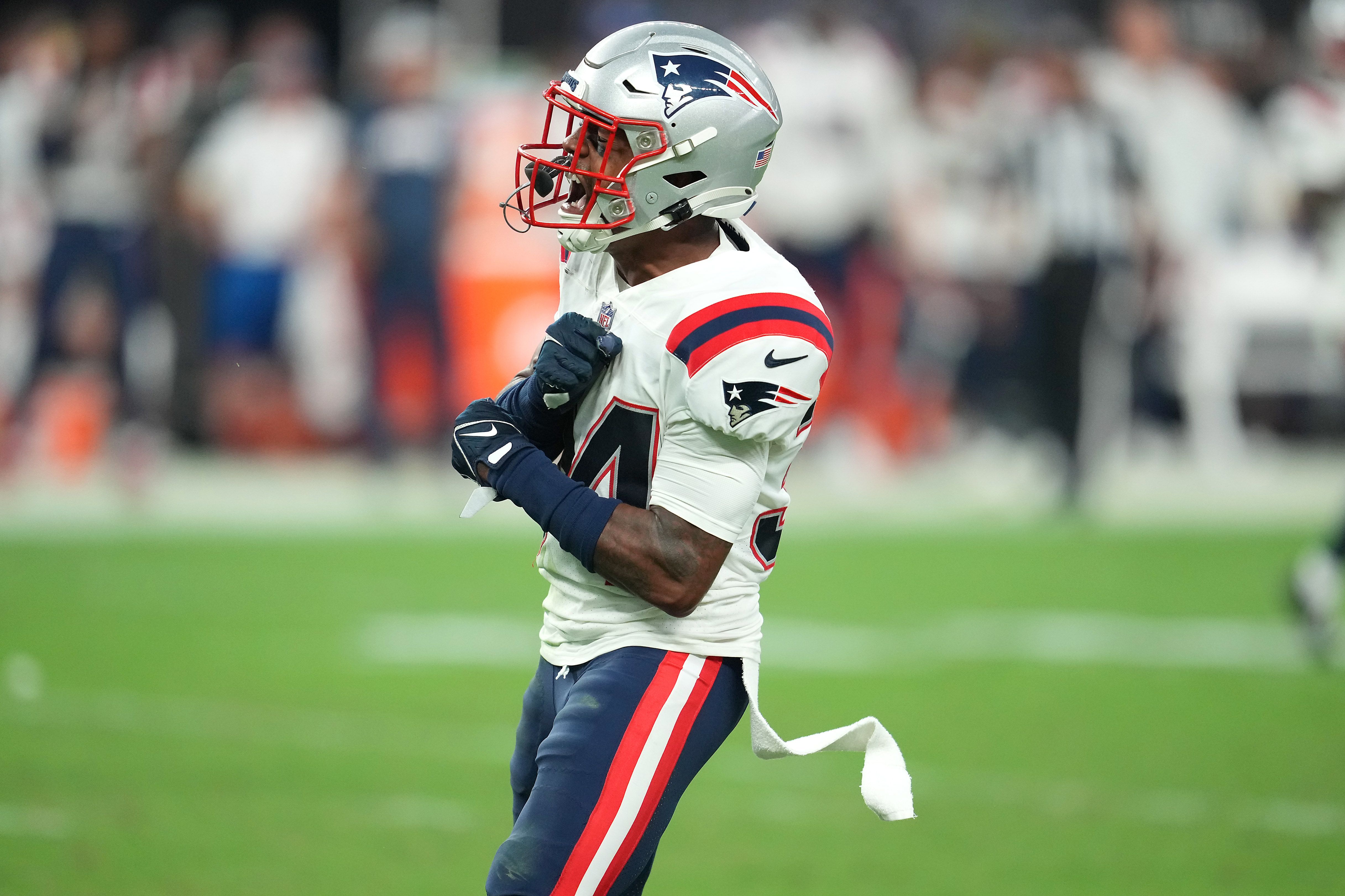 New England Patriots Las Vegas Raiders DEFENSE Snap Counts: Who Played Most, Best? - Sports Illustrated New England Patriots News, Analysis and More - Vimarsana News