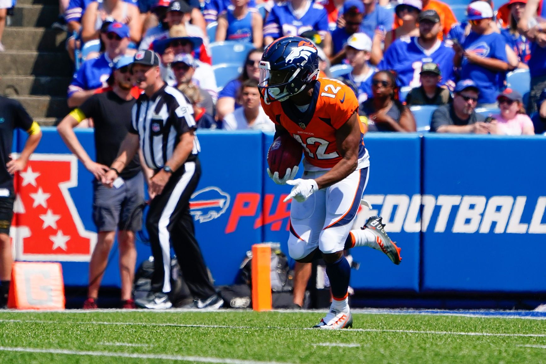 Denver Broncos Special Coach Says Rookie KR/PR Montrell Washington Will be 'Electric' - Sports Illustrated Mile High Huddle: Denver Broncos News, Analysis and More - Vimarsana News
