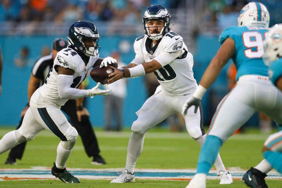 Eagles Blitzed in Preseason Finale, so Who Makes 53-Man Roster? - Vimarsana News