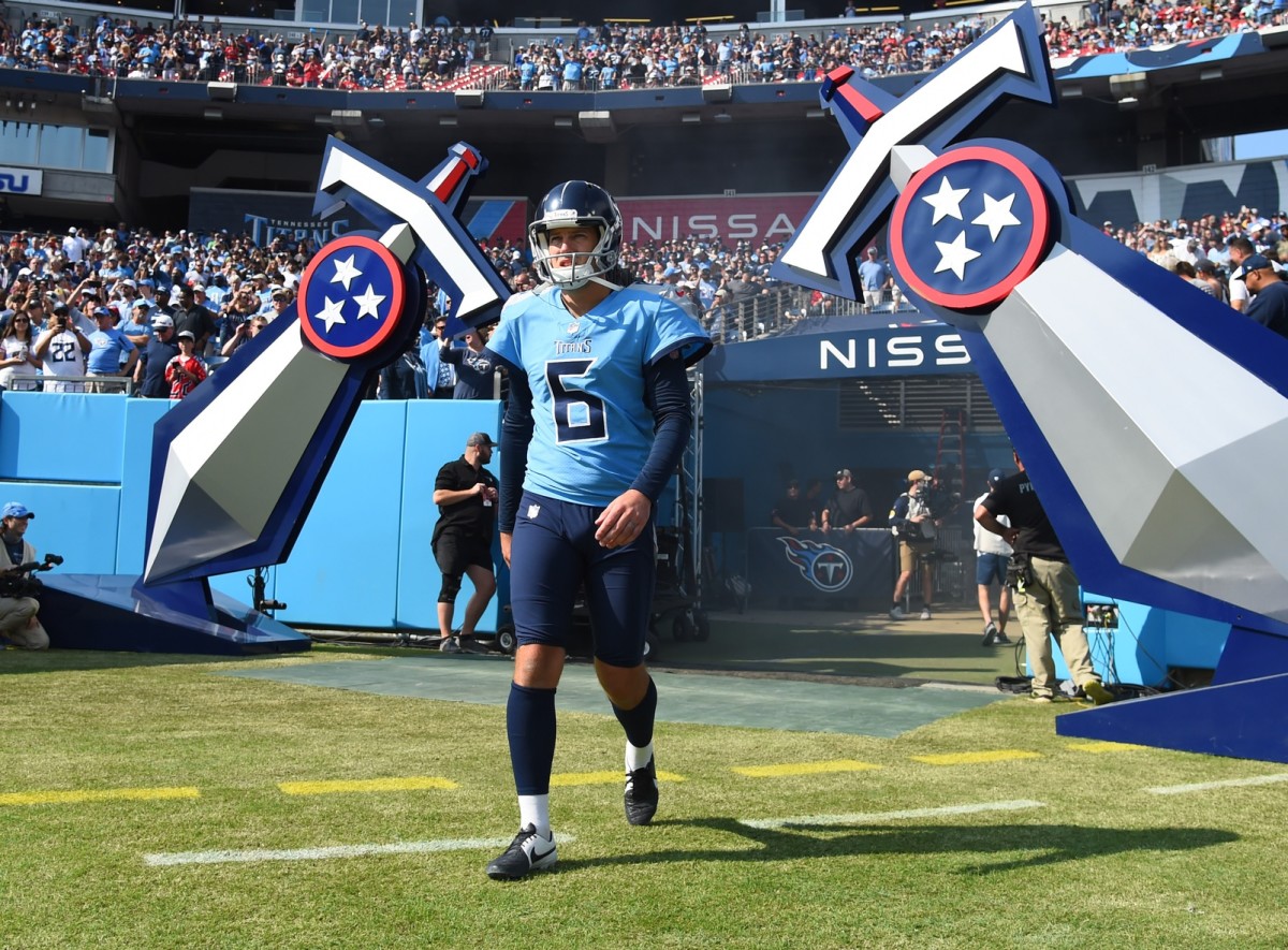 Tennessee Titans' recruiting coup of Ryan Stonehouse paying off