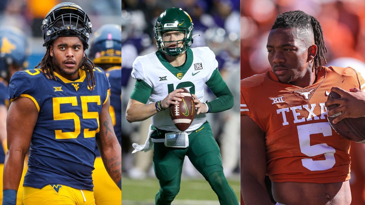 Big 12 Power Rankings - Week 1 - Vimarsana News