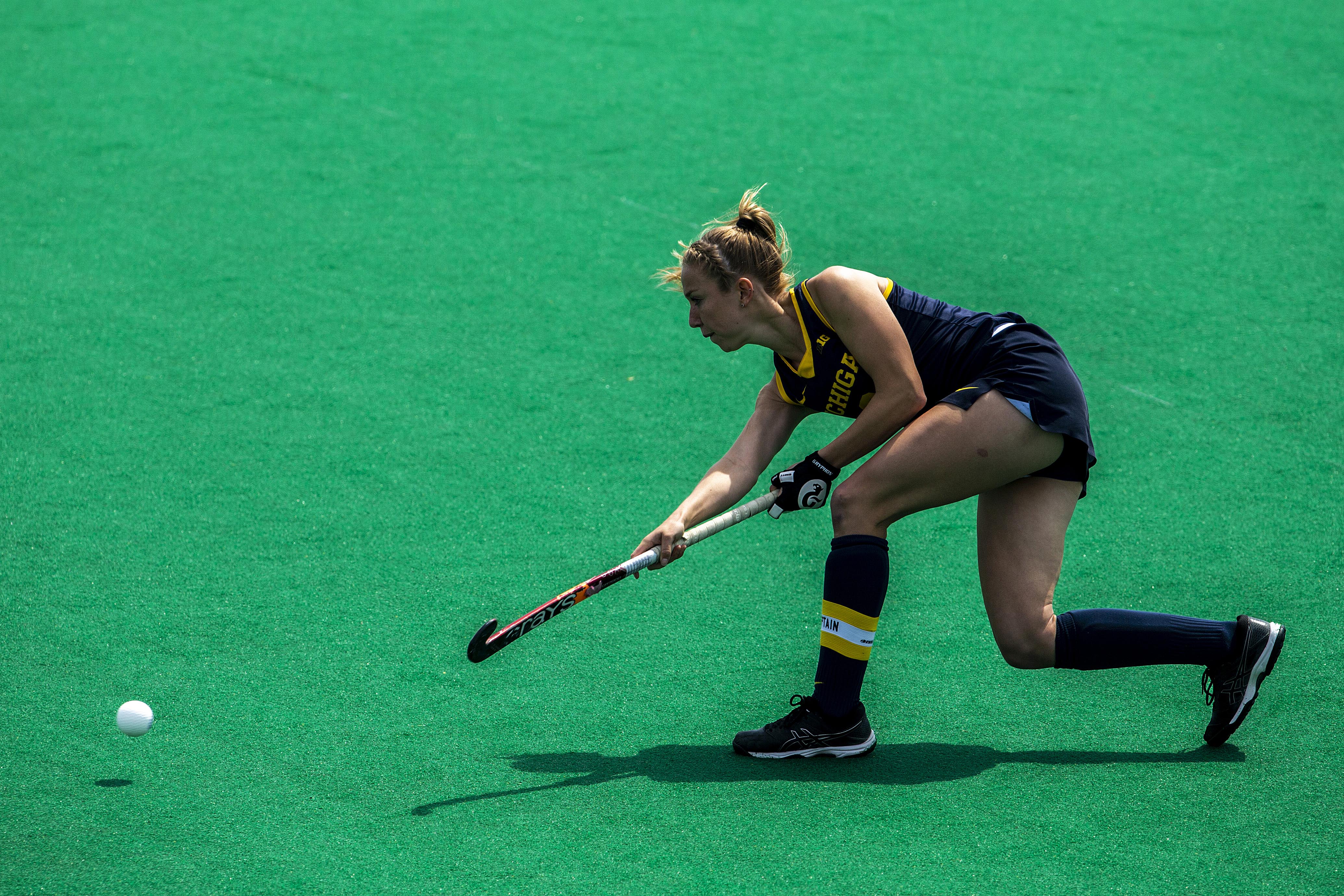 How to Watch Indiana at Michigan: Stream Women's College Field Hockey Live, TV Channel