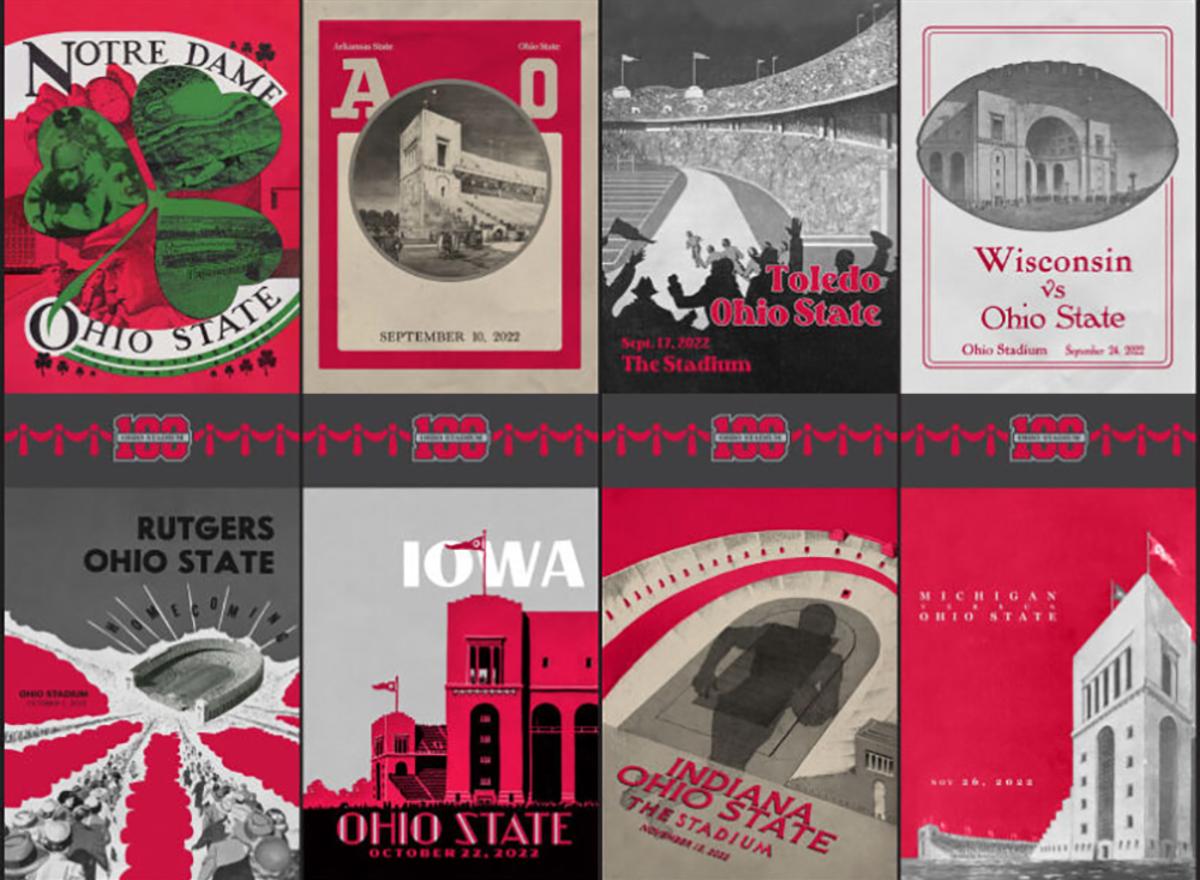 Ohio State Pays Homage To Past With 2022 Programs, Tickets Sports