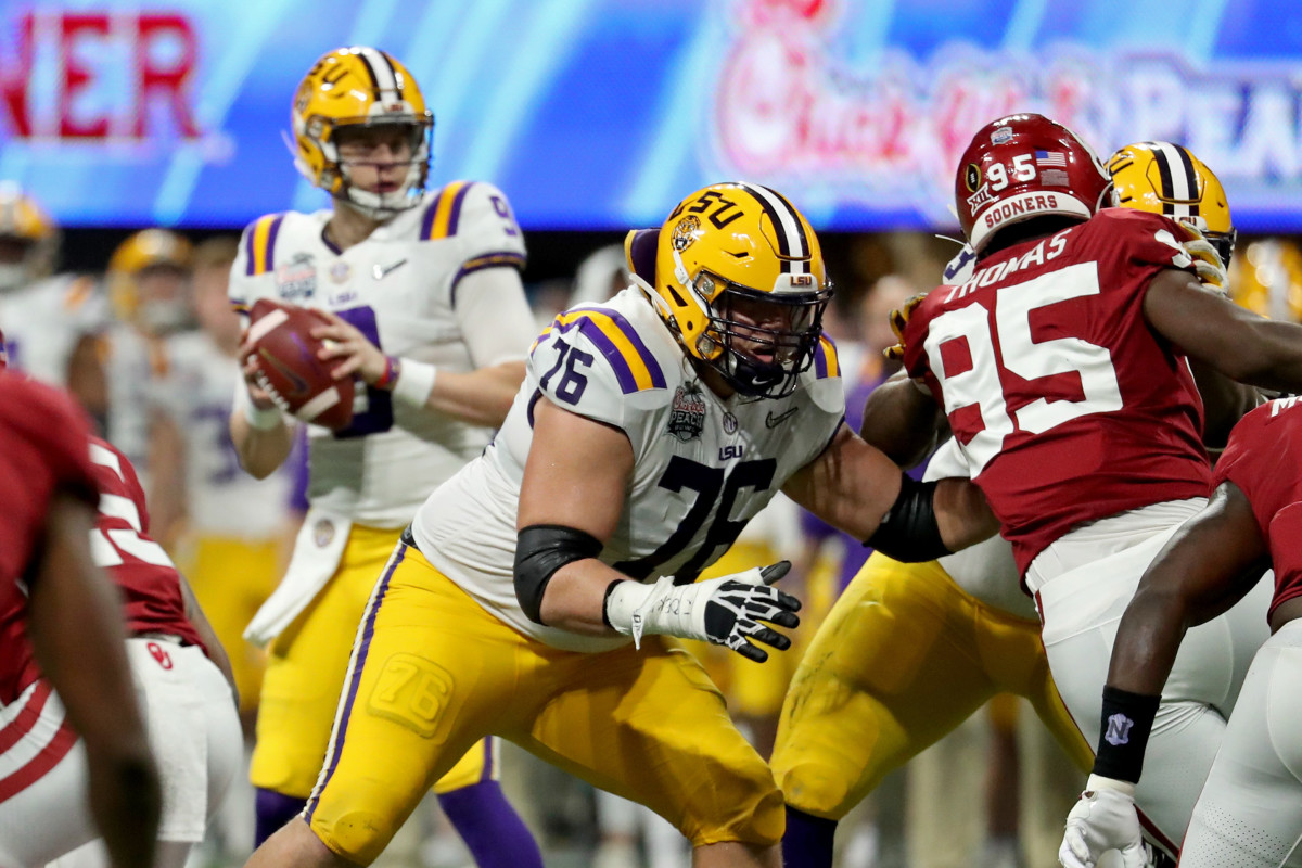 Visitors List LSU Hosting HighPriority 2024 Targets Sports Illustrated LSU Tigers News