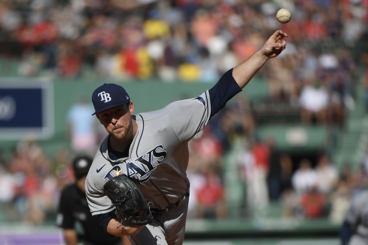 Boston Red Sox Get to Tampa Bay Rays Starter Jeffrey Springs Early, Cruise to 5-1 Win at Fenway Park - Sports Illustrated Tampa Bay Rays Scoop News, Analysis and More - Vimarsana News