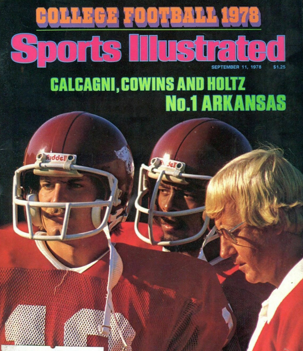 SI Cover 1978