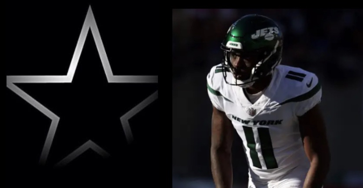 Dallas Cowboys Trade Call on Jets WR Denzel Mims: What Went Wrong?