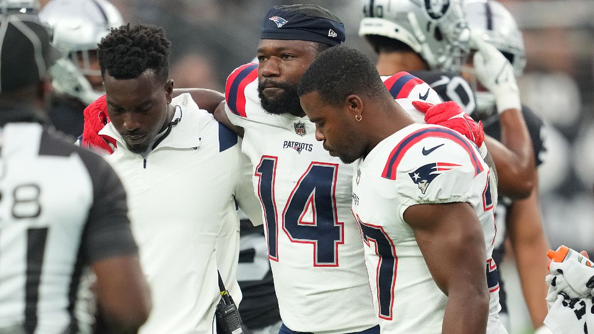 Bill Belichick Reveals Status of New England Patriots' Ty Montgomery, Isaiah Wynn - Sports Illustrated New England Patriots News, Analysis and More - Vimarsana News