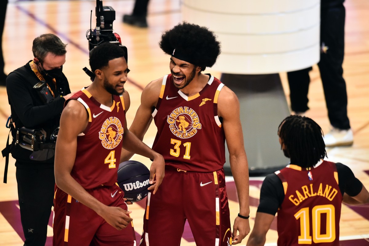 Cavs: 2 reasons Cleveland will definitely be a playoff team in 2021-22