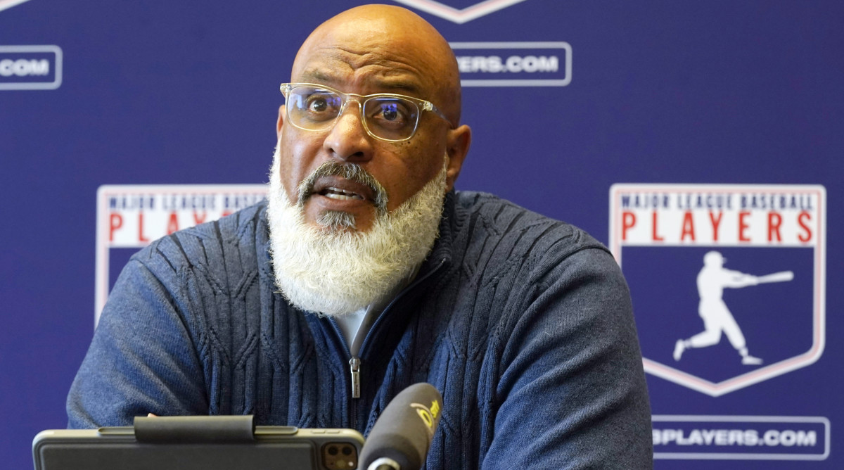 Tony Clark talks MLBPA's push to unionize minor league baseball - Sports  Illustrated