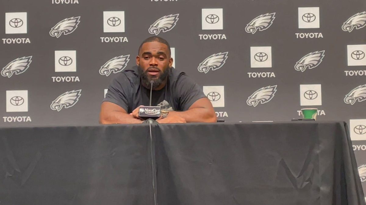 Philaedlphia Eagles Brandon Graham has Advice for Bubble Players - Sports Illustrated Philadelphia Eagles News, Analysis and More - Vimarsana News