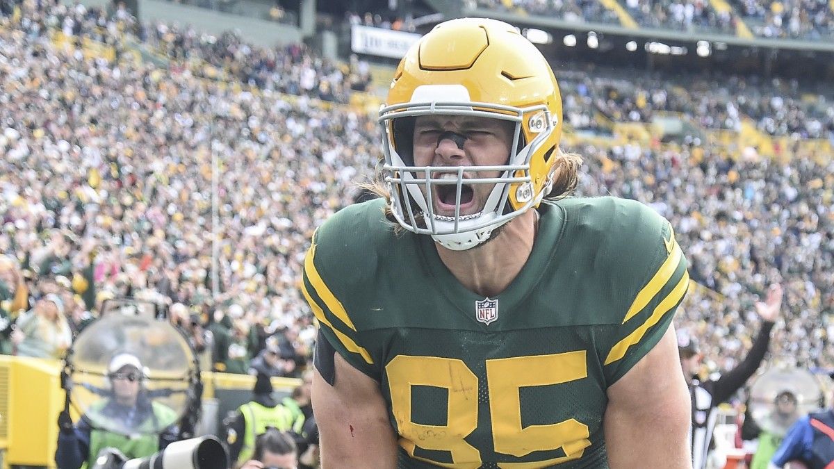 Packers TE Robert Tonyan Shows Cuts Can Be Start, Not Finish - Sports Illustrated Green Bay Packers News, Analysis and More - Vimarsana News