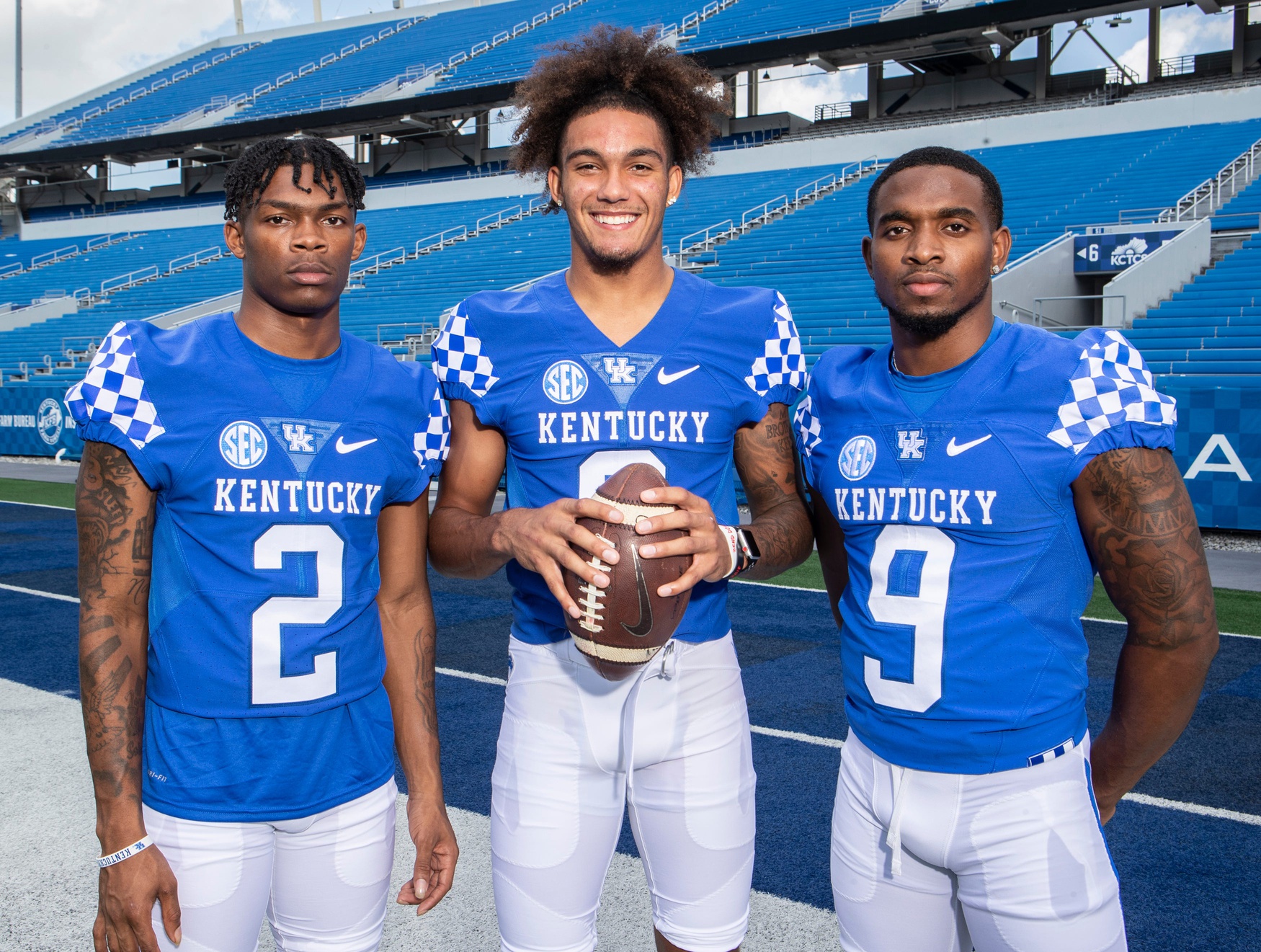 Five Freshmen to Start for Kentucky Against Miami (Ohio) - Sports ...