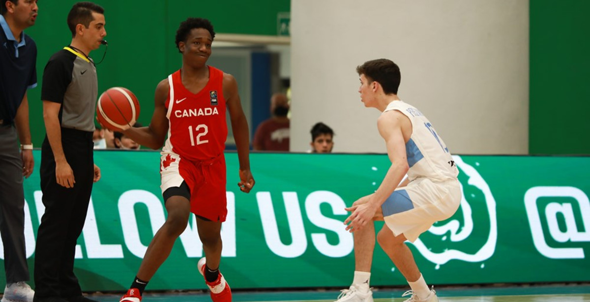Class of 2025 Guard Efeosa Oliogu 'Excited' For Syracuse Basketball