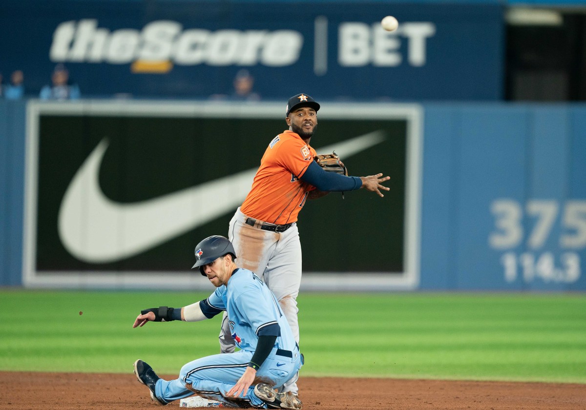 Which Houston Astros May Lose a 40Man Roster Spot to Hunter Brown and