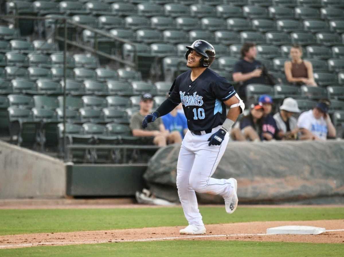 Yainer Diaz is More than Just the Houston Astros' Top Catching Prospect ...