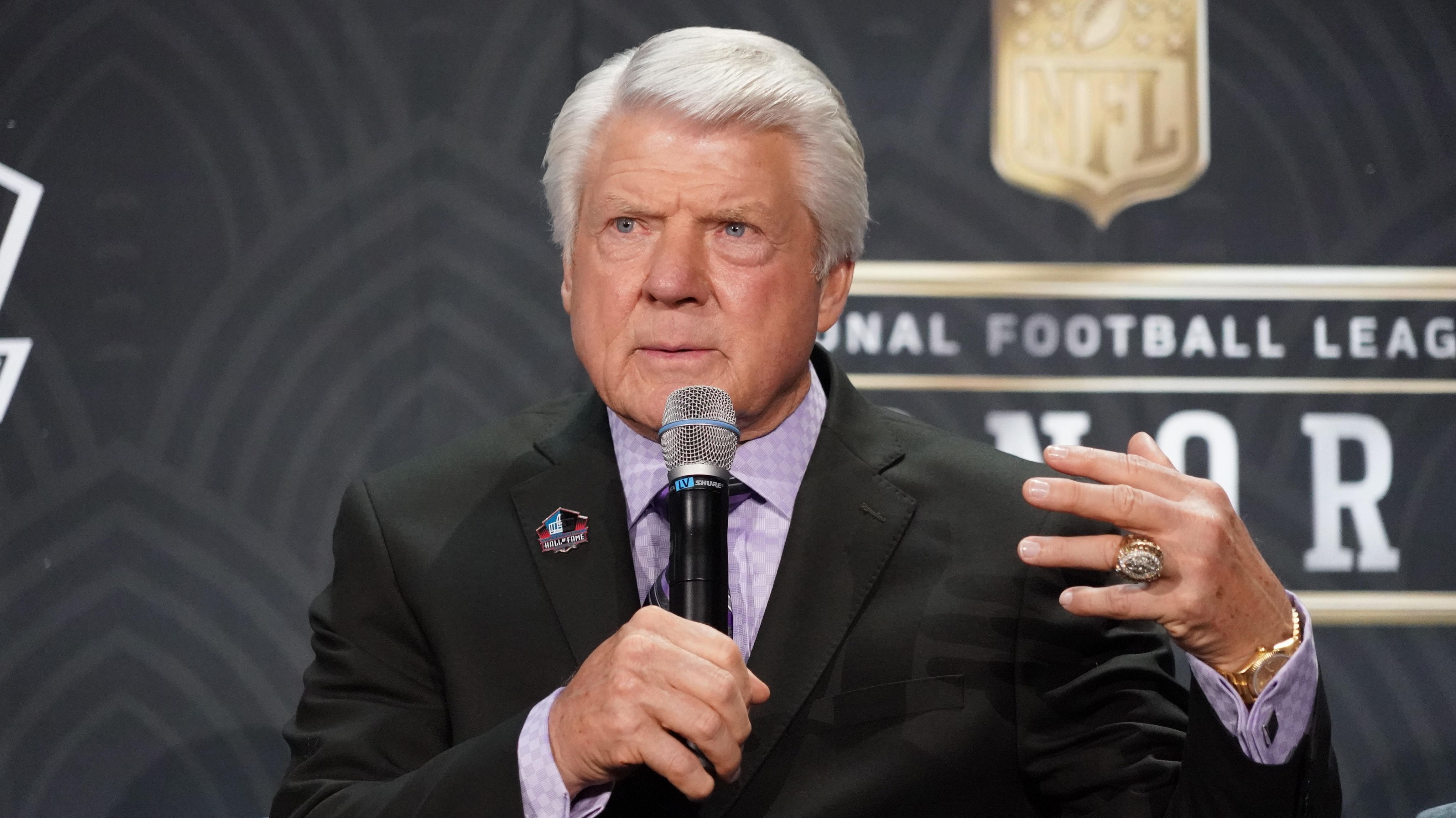 Jimmy Johnson Reveals He Almost Traded Herschel Walker Somewhere Else - Vimarsana News