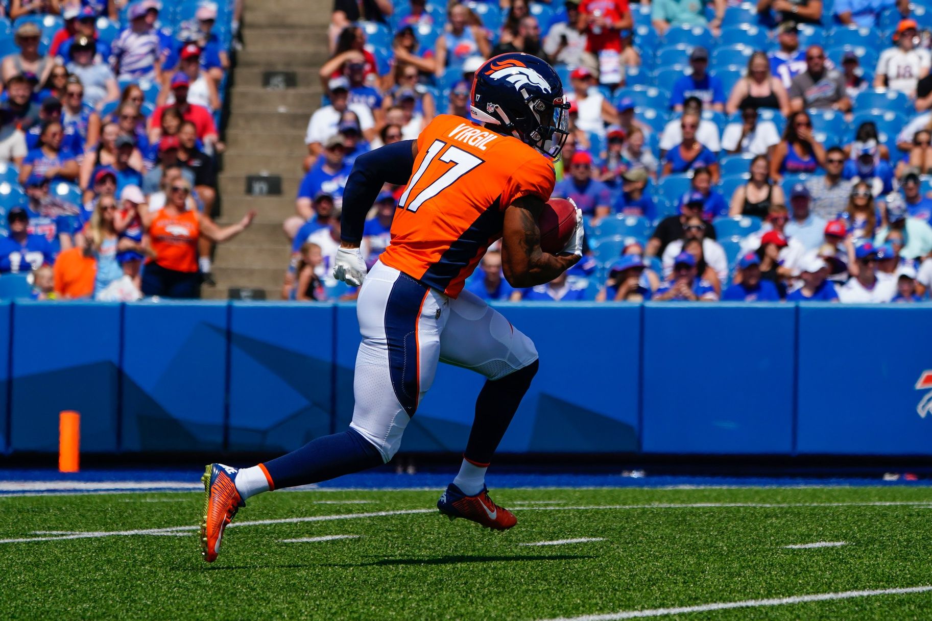 Denver Broncos Announce Initial 53-Man Roster - Sports Illustrated Mile High Huddle: Denver Broncos News, Analysis and More - Vimarsana News