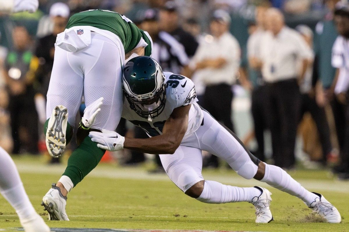 Philadelphia Eagles Keep UDFAs Reed Blankenship, Josh Sill, Josh Jobe - Sports Illustrated Philadelphia Eagles News, Analysis and More - Vimarsana News