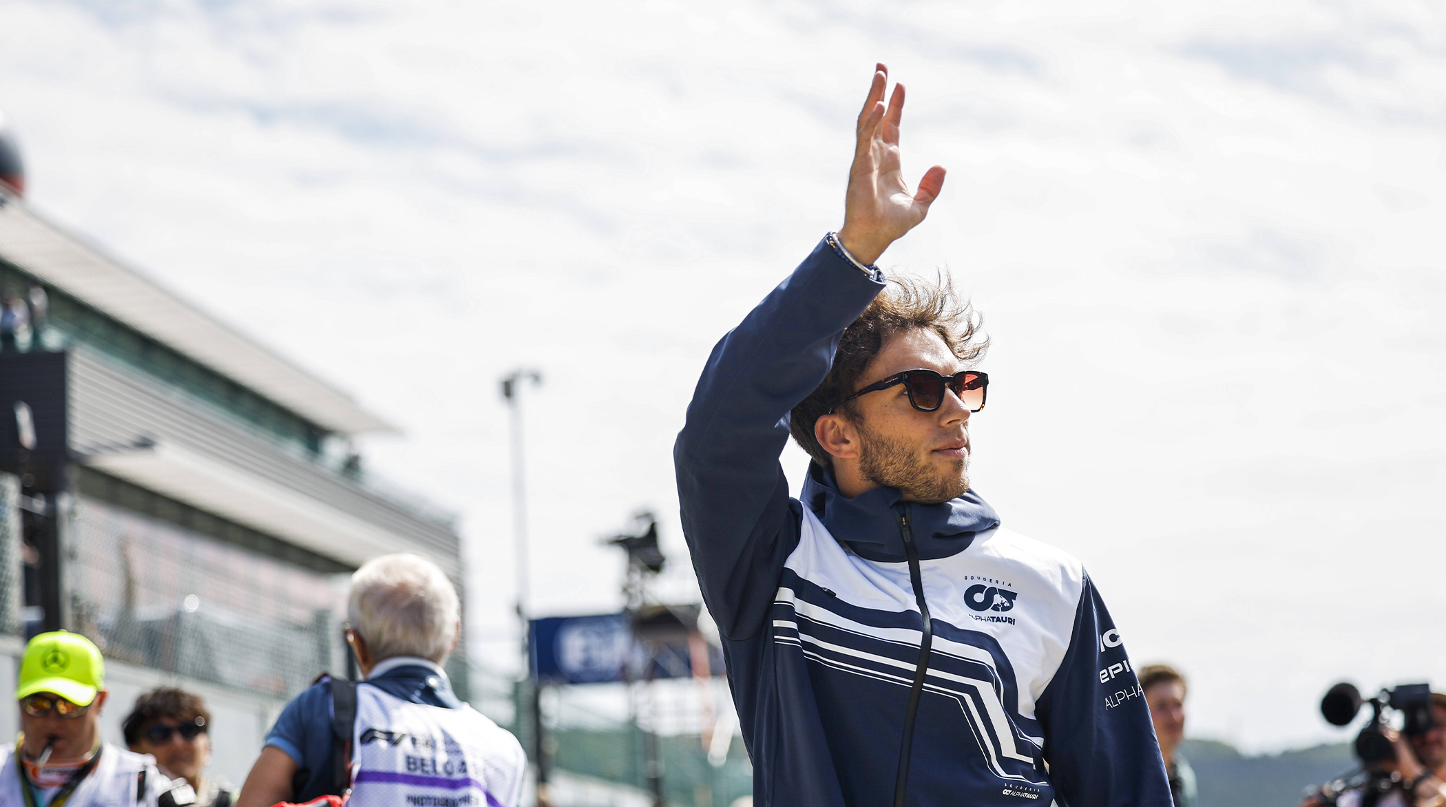 Alpine Shows Interest in Pierre Gasly Amid Piastri Wait, per Report - Sports Illustrated Alpine Shows Interest in Pierre Gasly Amid Piastri Wait, per Report - Sports Illustrated