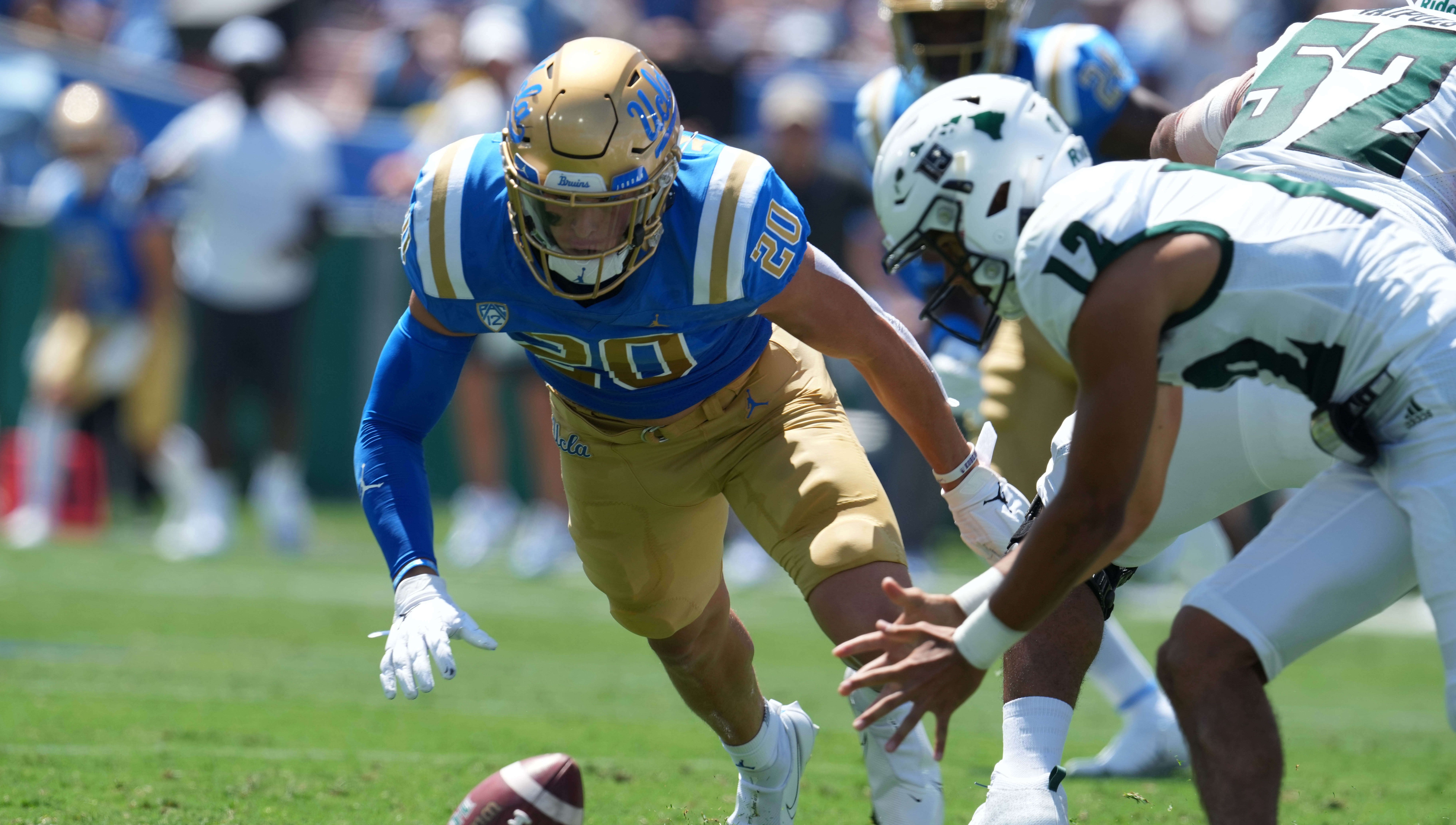 UCLA Football 2022 Positional Preview Linebackers Sports Illustrated