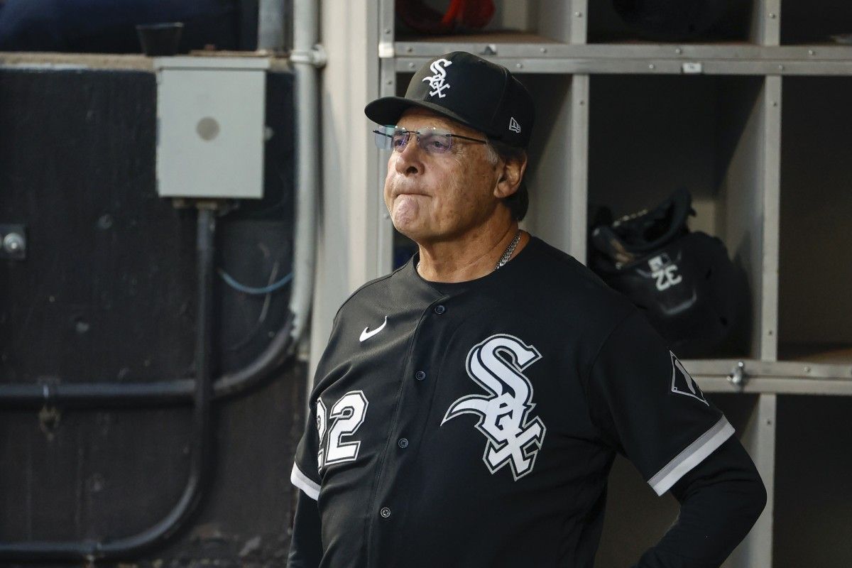 White Sox Manager Tony La Russa Misses Game To Undergo Medical Testing - Vimarsana News