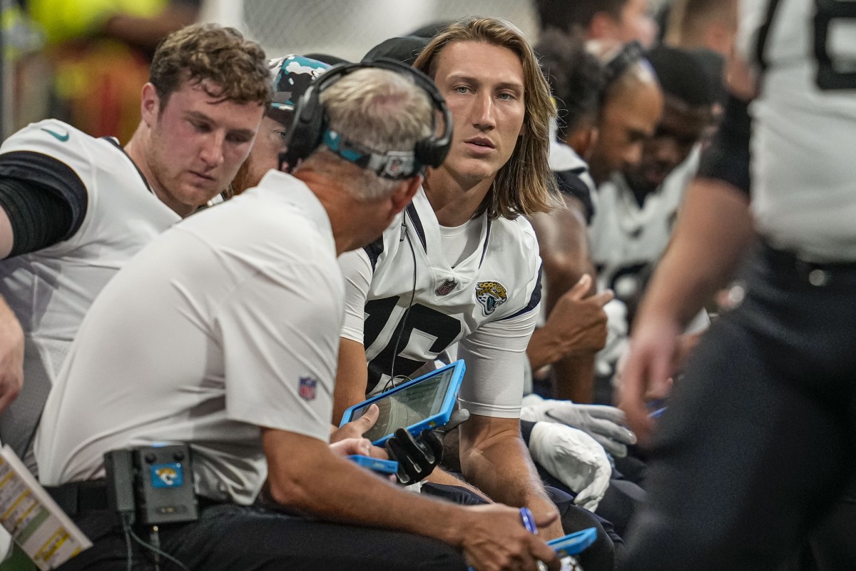 Jaguars Announce 2022 53Man Roster Sports Illustrated Jacksonville