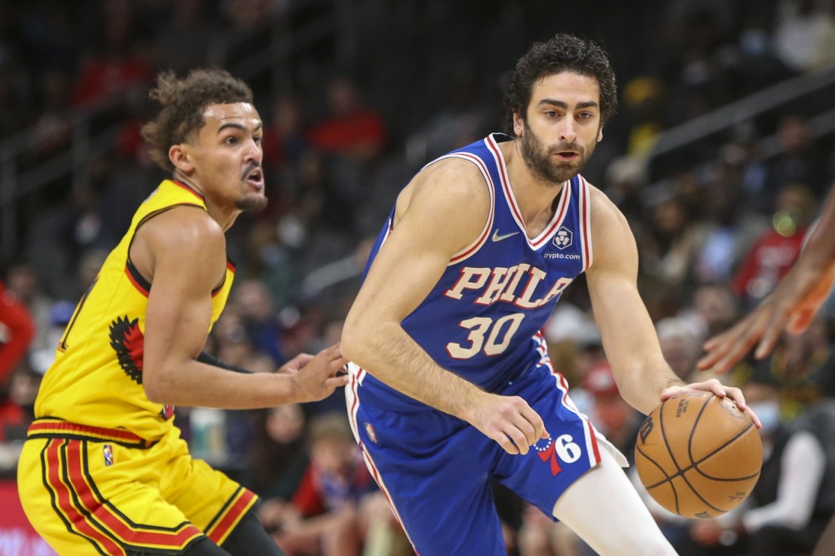 Furkan Korkmaz, Alperin Sengon EuroBasket kadrosunda