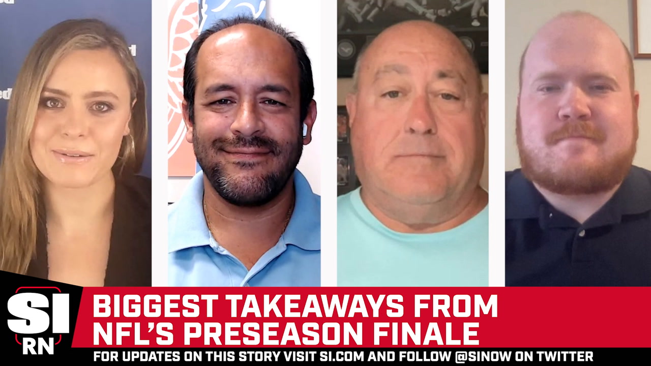 Top Takeaways From 2022 NFL Preseason NFC Teams Sports Illustrated