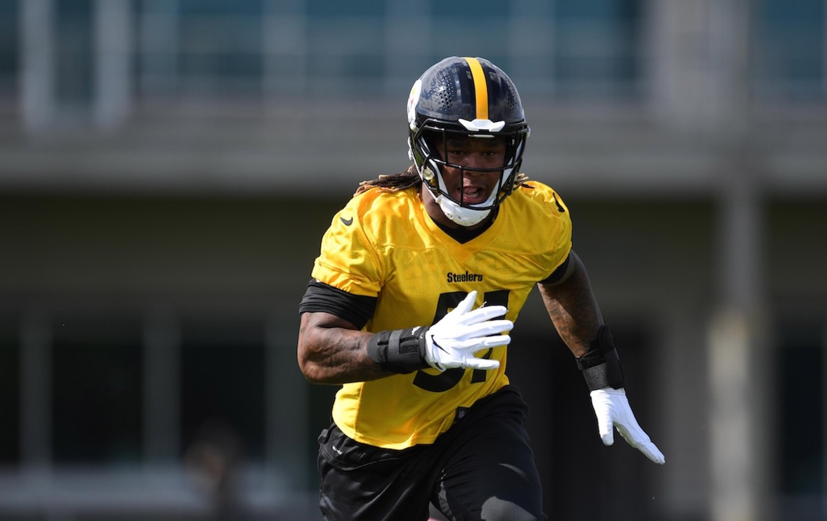 Pittsburgh Steelers Cut 24 Players Including Buddy Johnson Ahead Of pittsburgh-steelers-cut-24-players-including-buddy-johnson-ahead-of