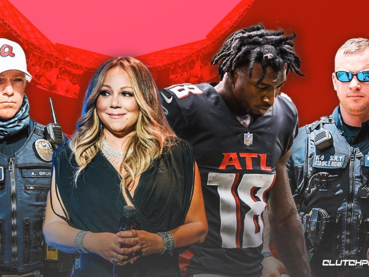 Atlanta Falcons WR Calvin Ridley, Grammy Winner Mariah Carey Targeted in Atlanta Gang Robbery - Sports Illustrated Atlanta Falcons News, Analysis and More - Vimarsana News