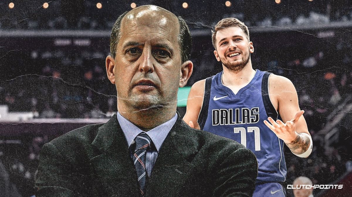'I'm Saying Fact!': Where Does ESPN's Jeff Van Gundy Project Dallas Mavs' Luka Doncic as All-Time NBA Great? - Sports Illustrated Dallas Mavericks News, Analysis and More - Vimarsana News