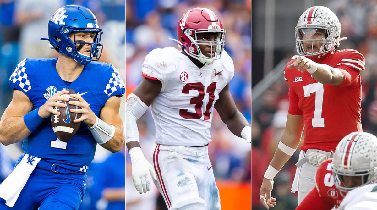 2023 nfl mock draft by position