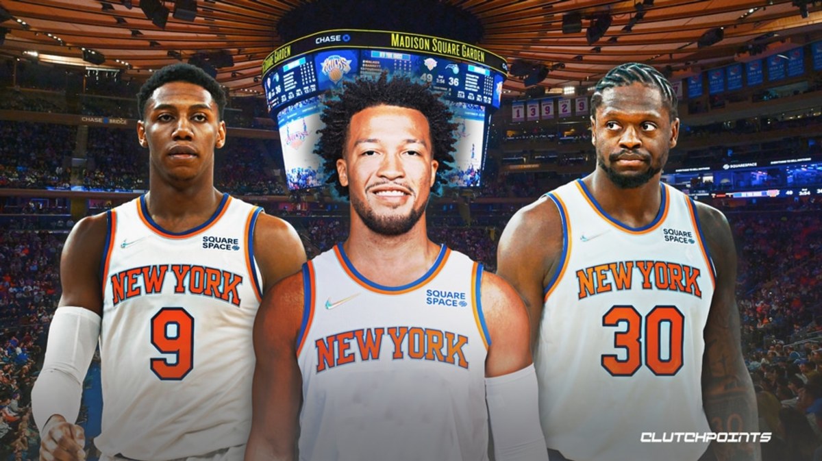 Can New York Knicks Contend in Eastern Conference Without Donovan Mitchell Trade? - Sports Illustrated New York Knicks News, Analysis and More
