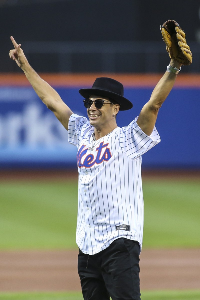 WATCH: Timmy Trumpet Plays 'Take Me Out to the Ballgame' for Mets Fans -  Fastball