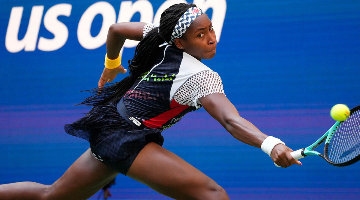 How far will Coco Gauff go in the 2022 U.S. Open?