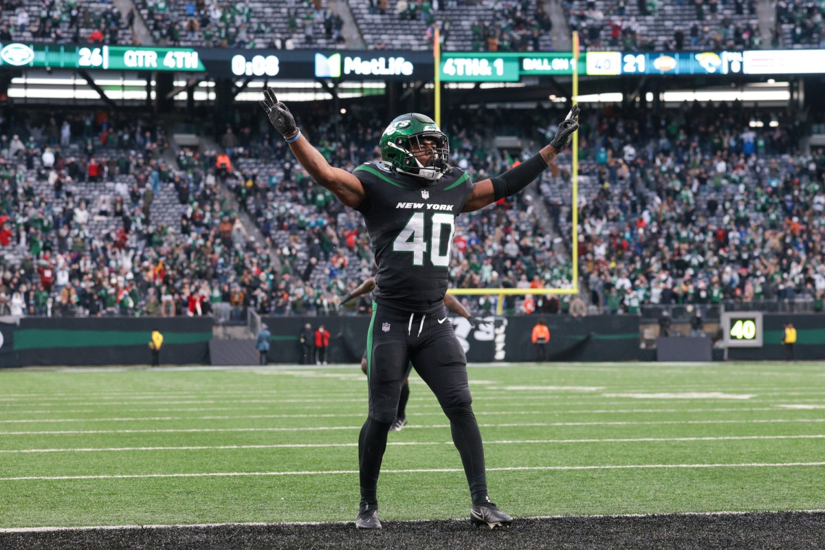 Cardinals Claim ExJets, Utah CB Javelin Guidry Sports Illustrated